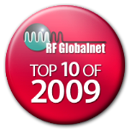 Top RF amplifier